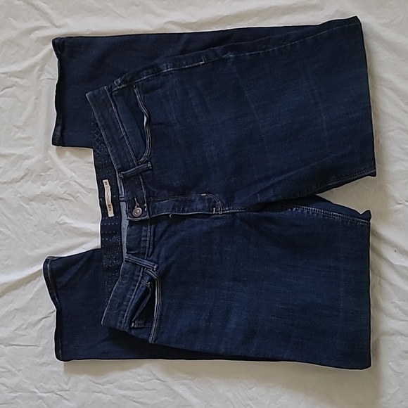 Levi 525 Perfect Waist Straight Fit - Picture 12 of 14